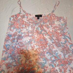 Size medium Jessica Simpson "Shelby" blouse.